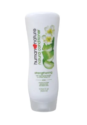 Human Nature Strengthening Shampoo - Aloe 400ml