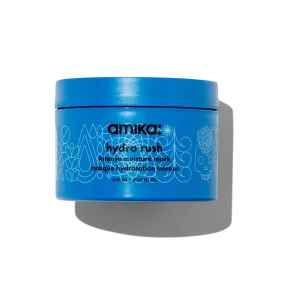 hydro rush | intense moisture hair mask with hyaluronic acid