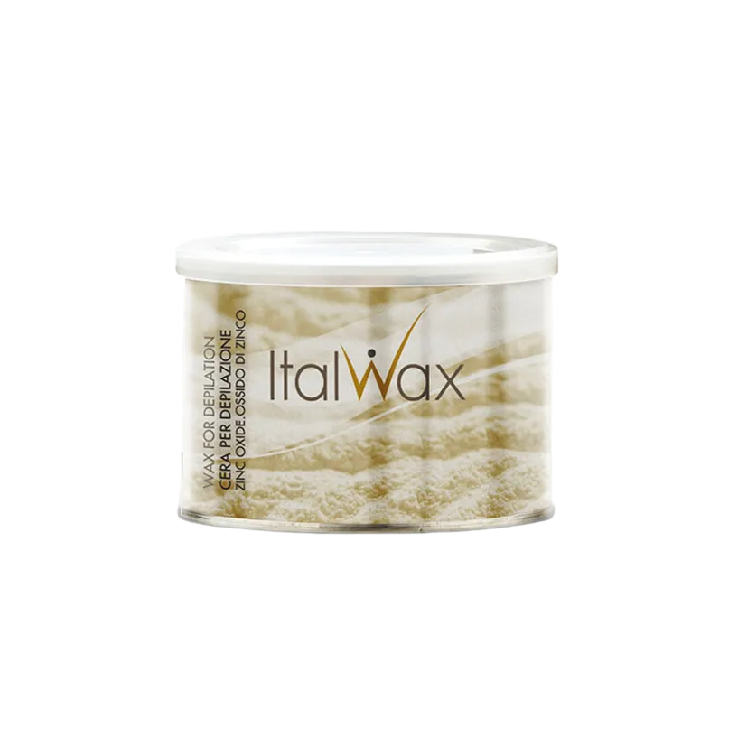 ITALWAX - Strip Wax Zinc Oxide, 400ml