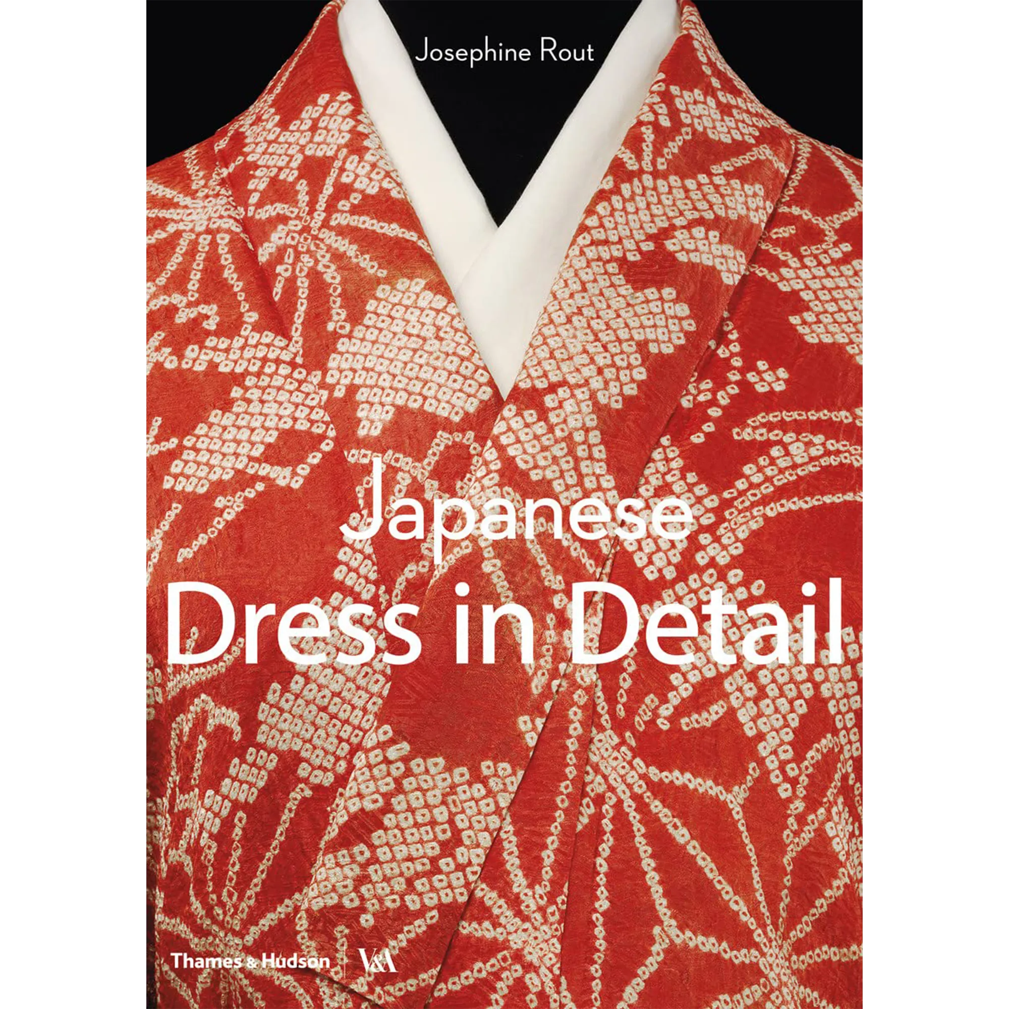 Japanese Dress in Detail by Josephine Rout