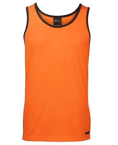 JB'S 6HCS4 Hi Vis Contrast Singlet