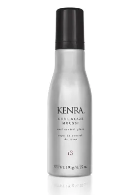 Kenra Curl Glaze Mousse 13