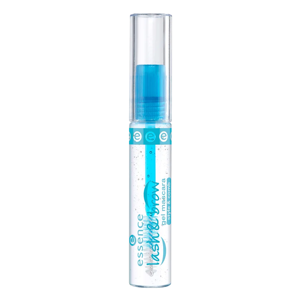 lash & brow gel mascara