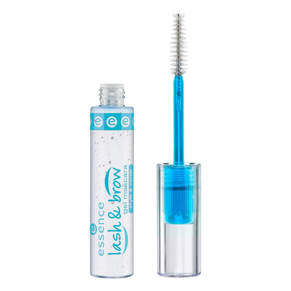 lash & brow gel mascara