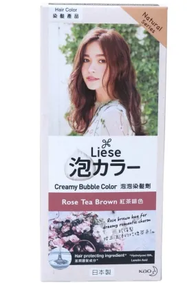 Liese Creamy Bubble Color