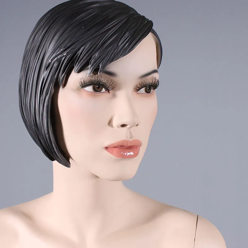 Mannequin Black Hair