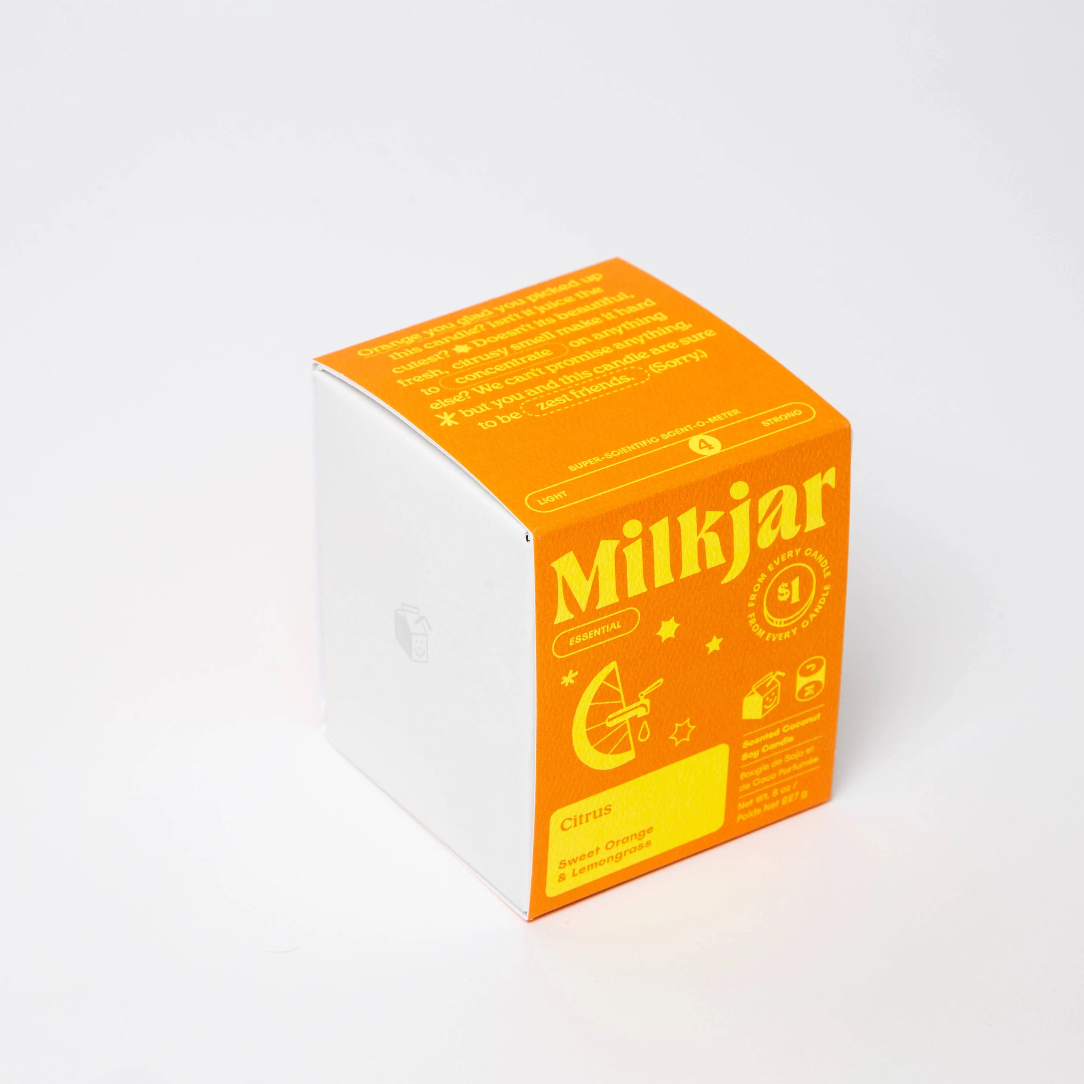 MILKJAR CITRUS CANDLE