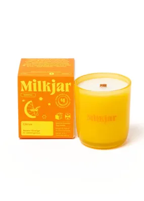 MILKJAR CITRUS CANDLE