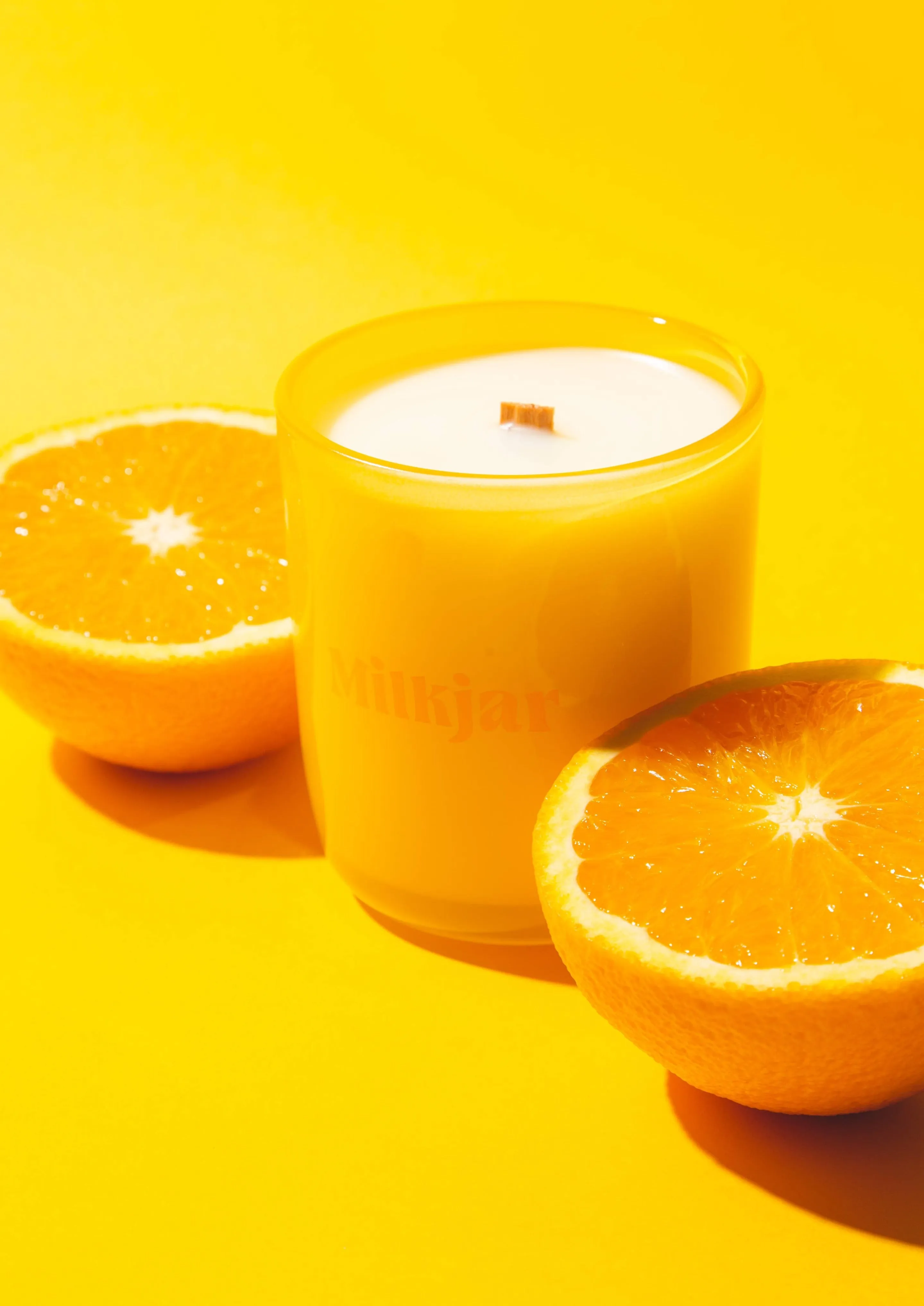 MILKJAR CITRUS CANDLE