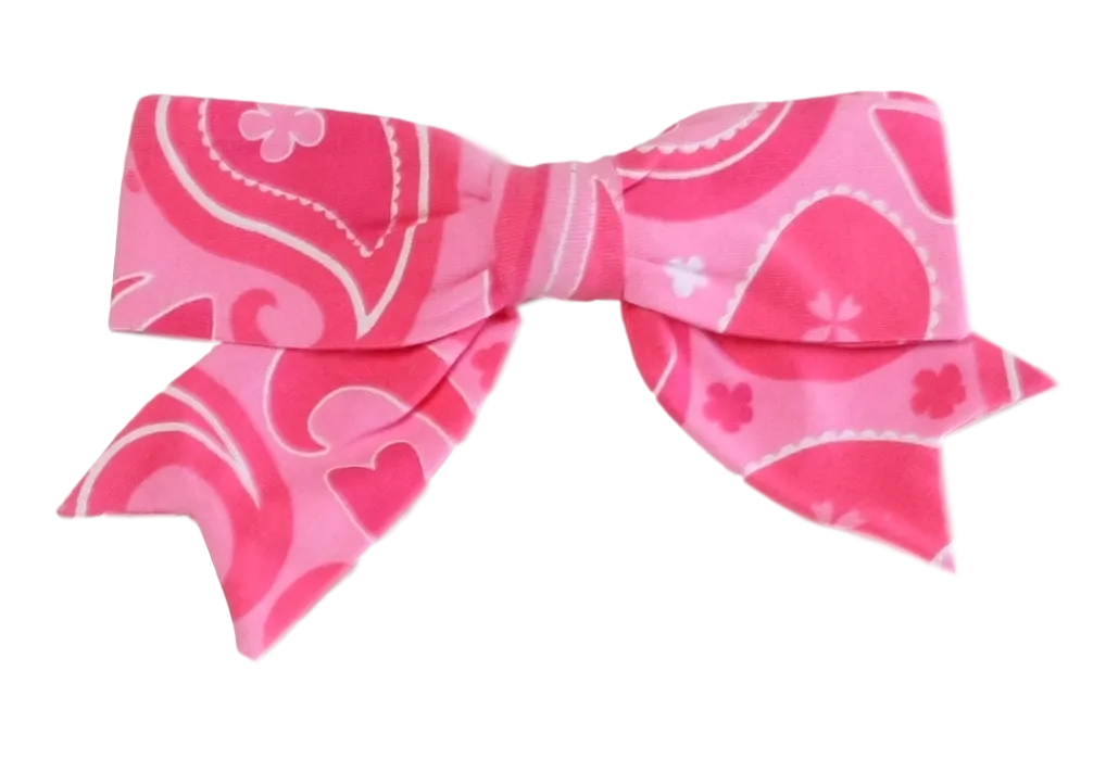 Nellie Bow Accessory Pin