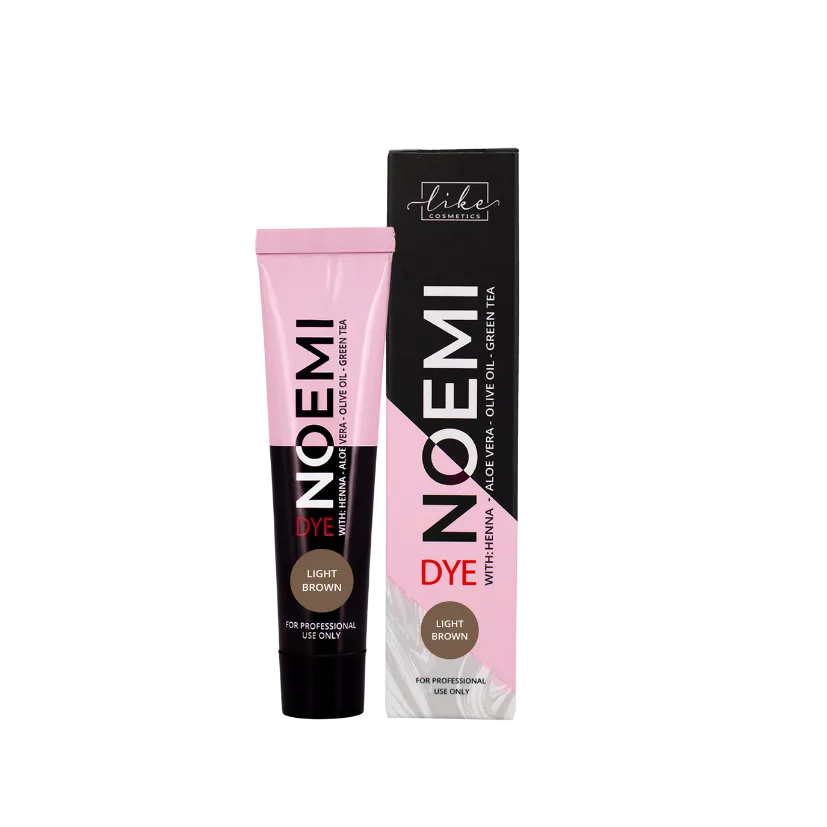 NOEMI - Hybrid Brow & Lash Dye (15ml)