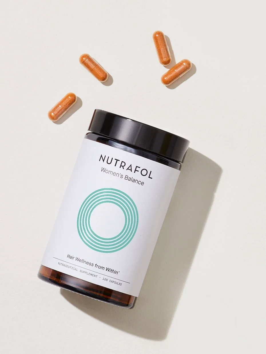 Nutrafol Women’s Balance