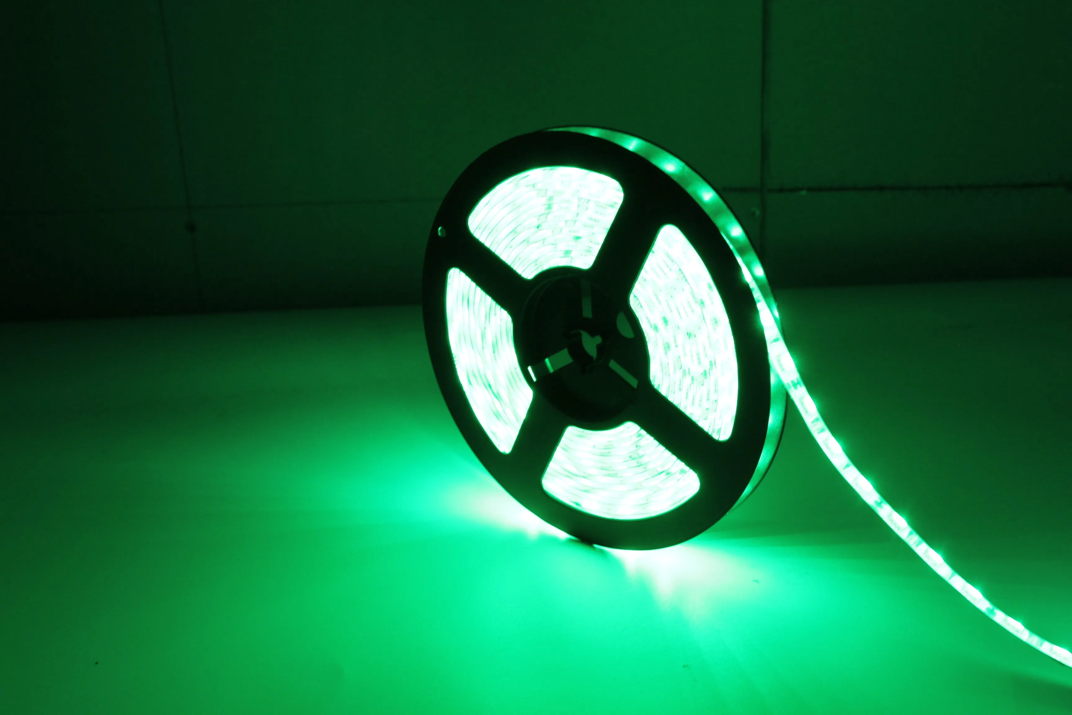 Outdoor RGB LED Strip, 16 feet