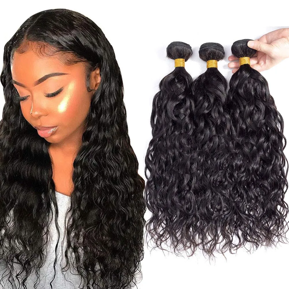 Peruvian Human Hair Extensions 10A Grade