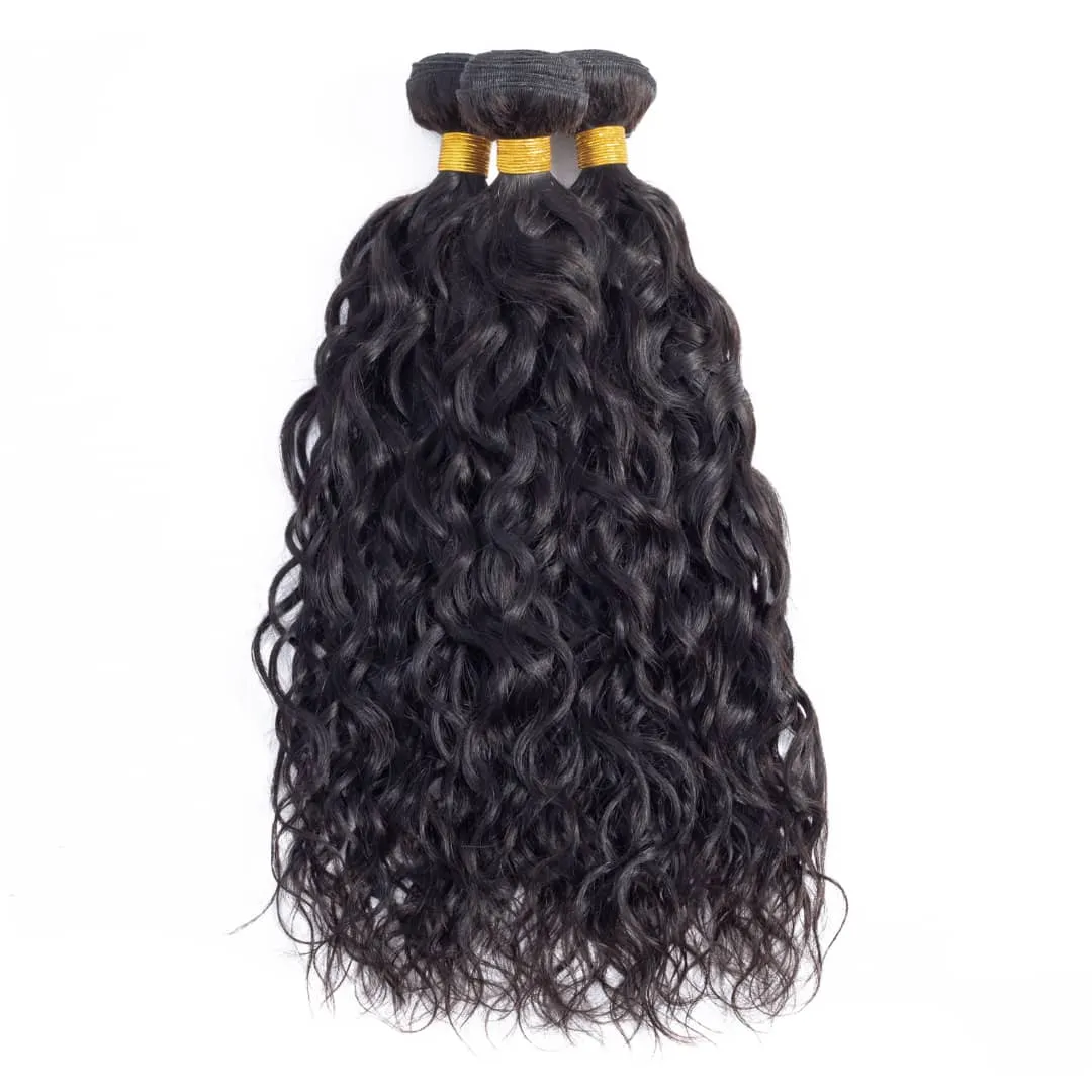 Peruvian Human Hair Extensions 10A Grade