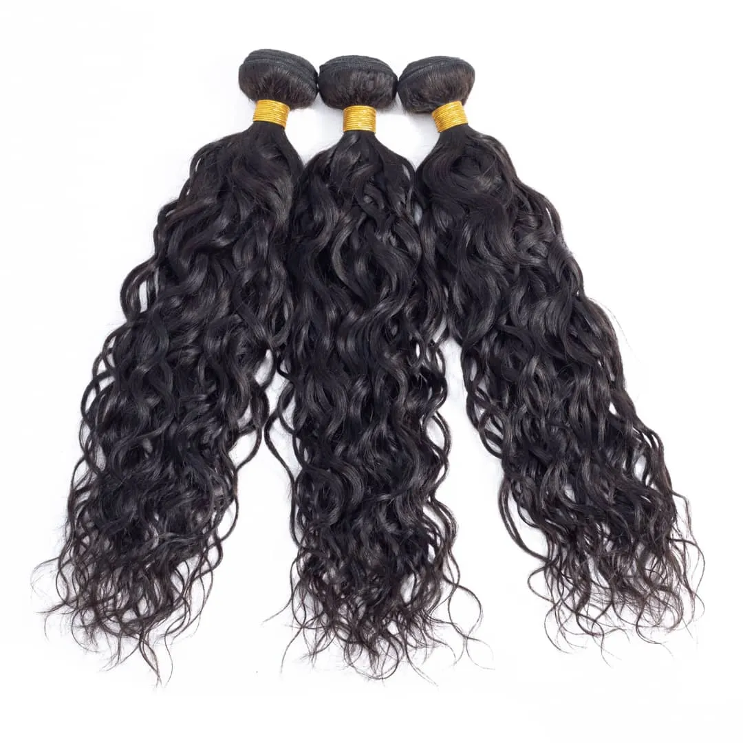 Peruvian Human Hair Extensions 10A Grade