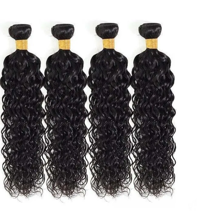 Peruvian Human Hair Extensions 10A Grade