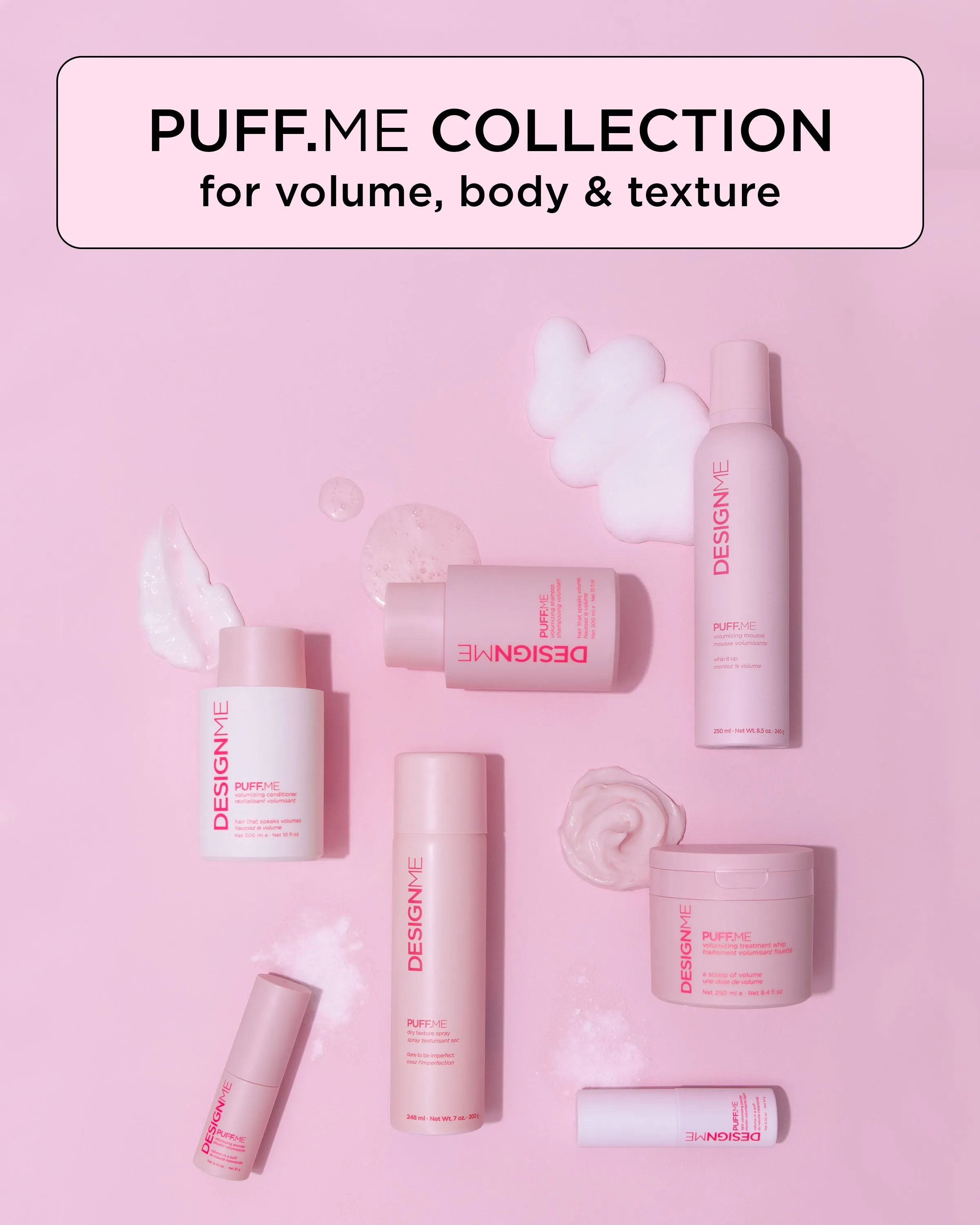 PUFF.ME • Volumizing Treatment Whip