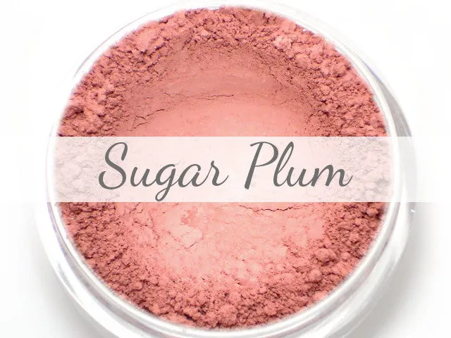 "Sugar Plum" - Mineral Blush