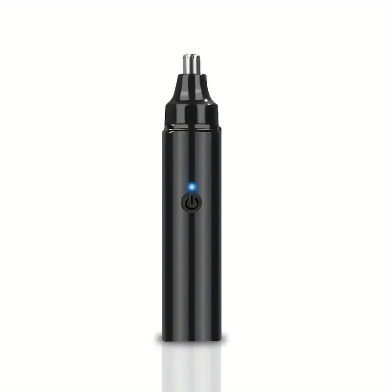 Rechargeable USB Electric Nose & Ear Hair Trimmer