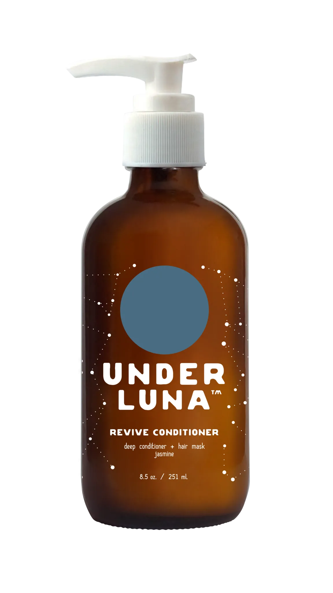 Revive Deep Conditioner for Thick, Curly, Dry or Damaged Hair