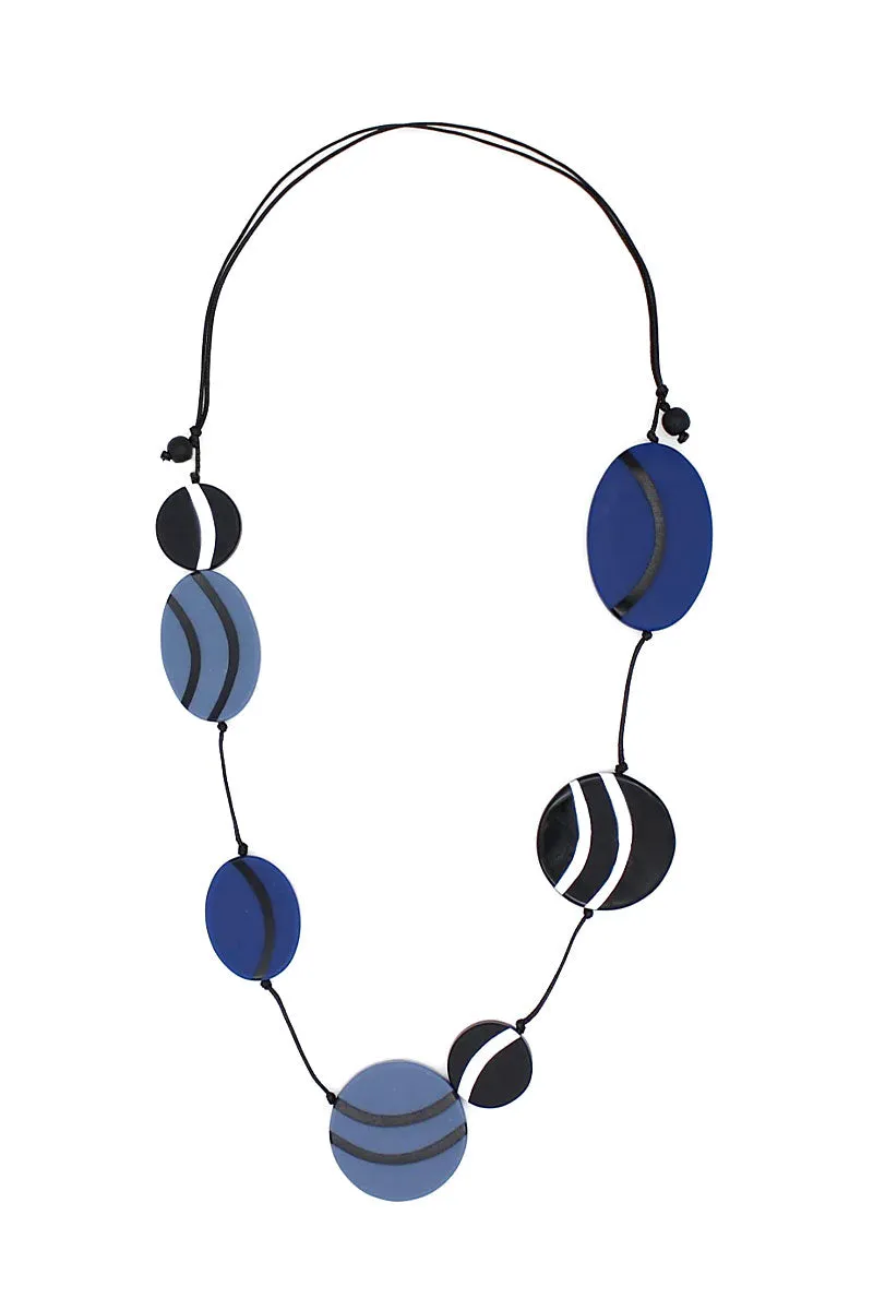 Romi Wave Necklace