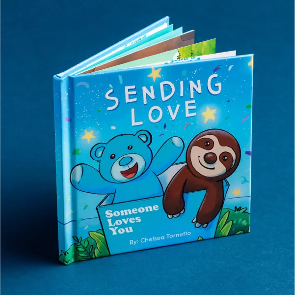 Sending Love Book