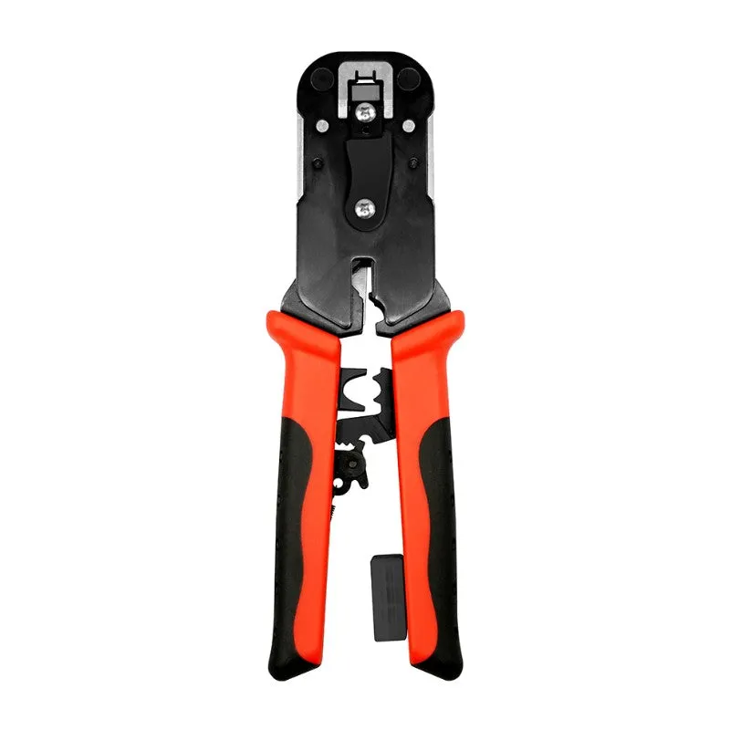 SIMPLY45 S45-C101: PROSeries RJ45 Crimp Tool for all S45 UTP & STP Pass-Through & Standard Connectors