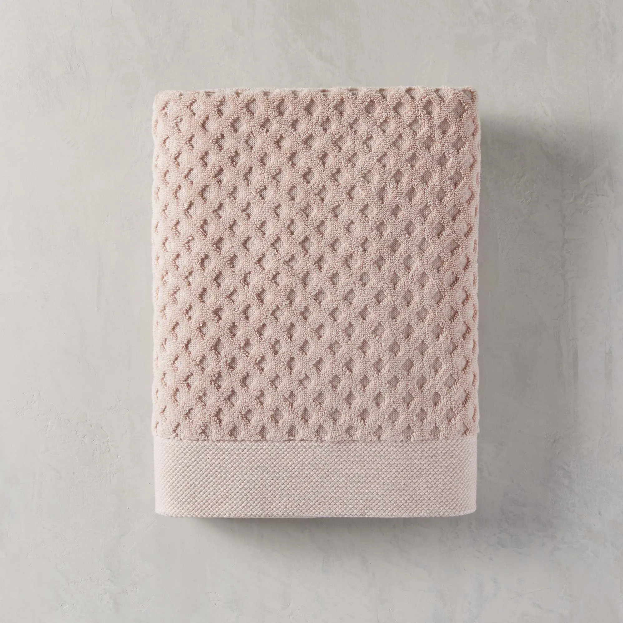 Soft Textured Towels