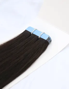 Straight Tape-in Hair Extensions