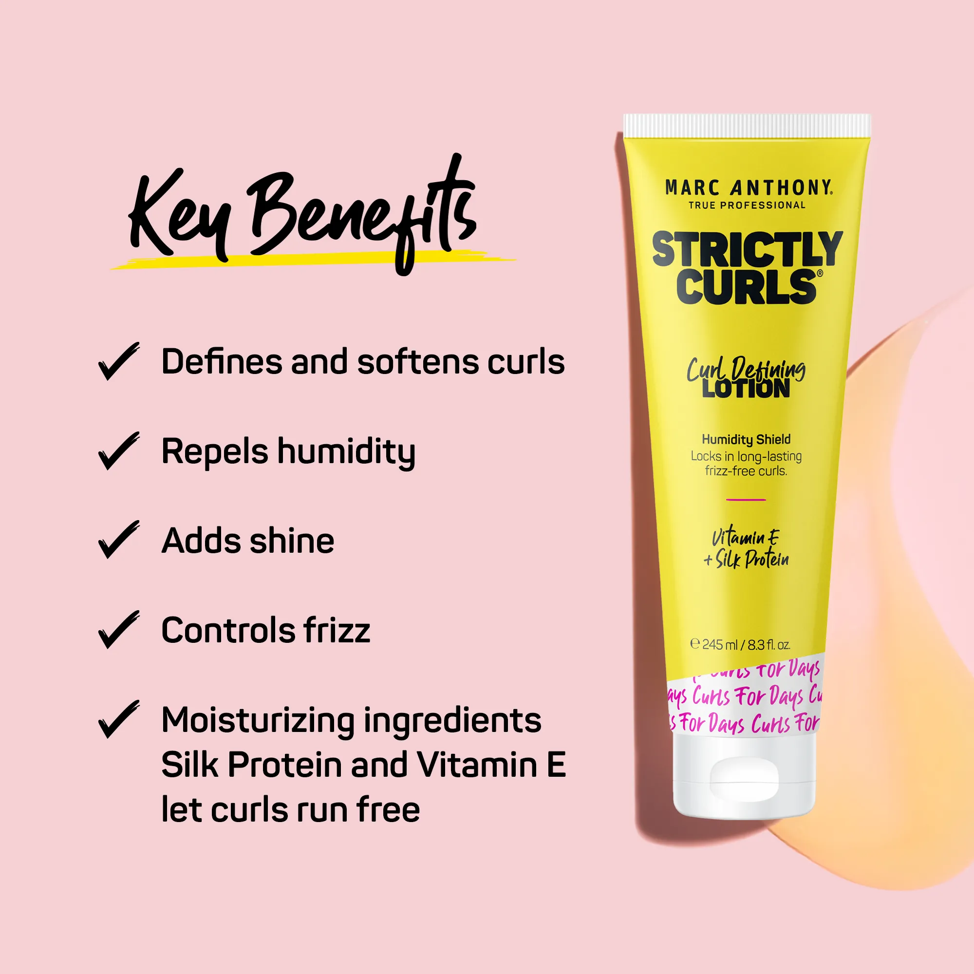 Strictly Curls® <br> Curl Defining Lotion