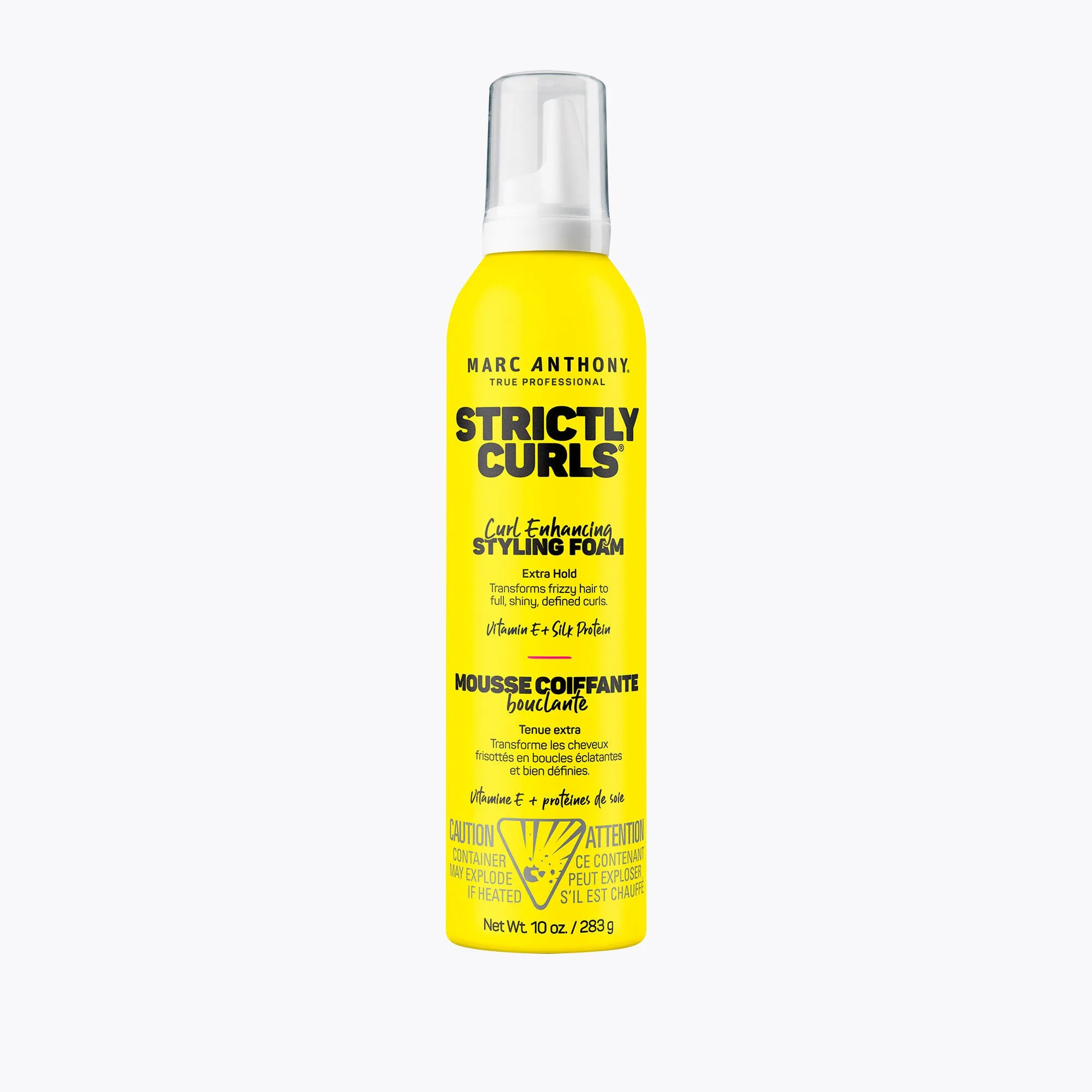 Strictly Curls® <br> Curl Enhancing Styling Foam