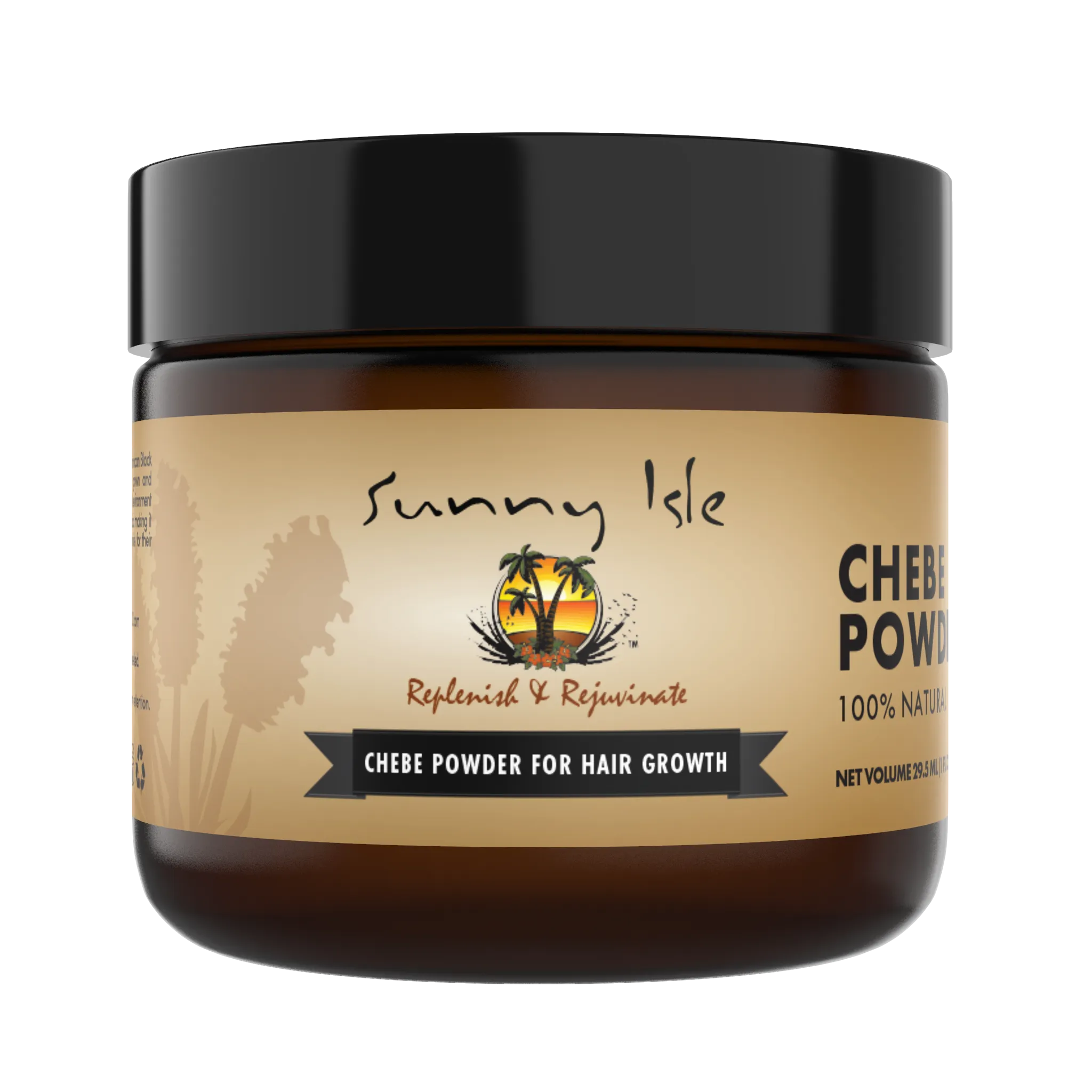 Sunny Isle 100% Natural Chebe Powder - 1oz