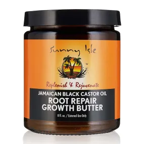 Sunny Isle Jamaican Black Castor Oil Root Repair Growth Butter