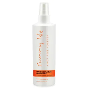 Sunny Isle Knot Free Forever Leave In Detangler Conditioner 8oz