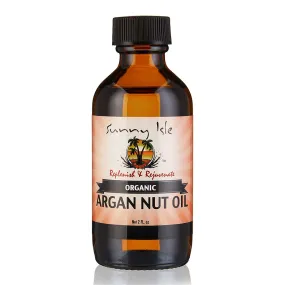 Sunny Isle Organic Argan Oil 2oz