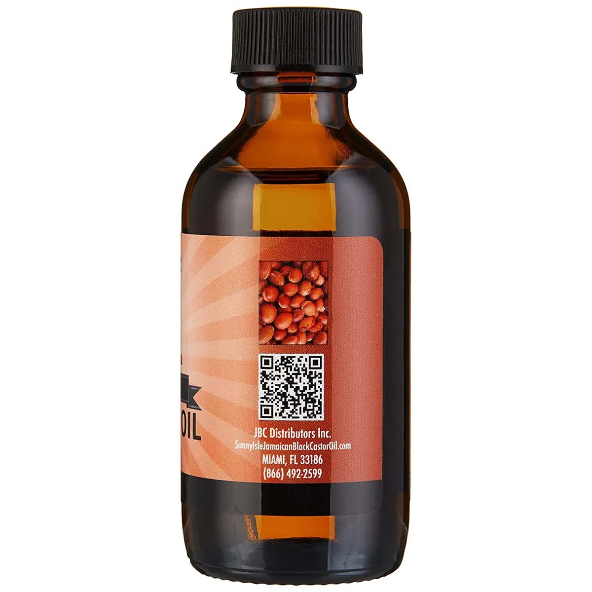 Sunny Isle Organic Argan Oil 2oz