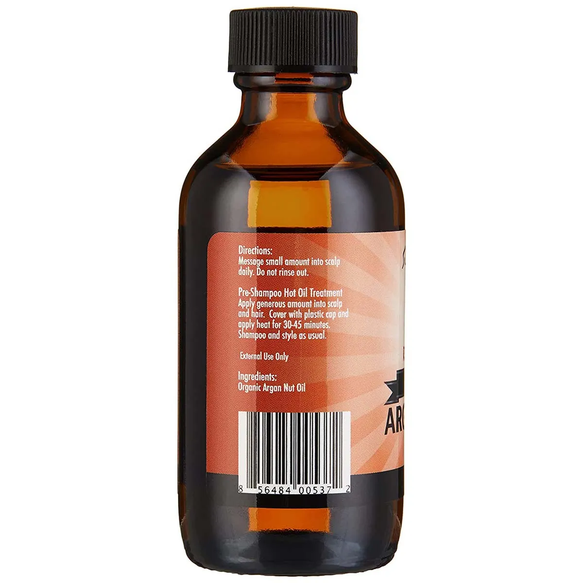 Sunny Isle Organic Argan Oil 2oz