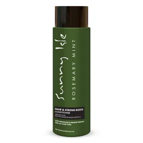 Sunny Isle Rosemary Mint Hair & Strong Roots Conditioner 12oz