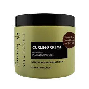 Sunny Isle Shea Coconut Curling Crème