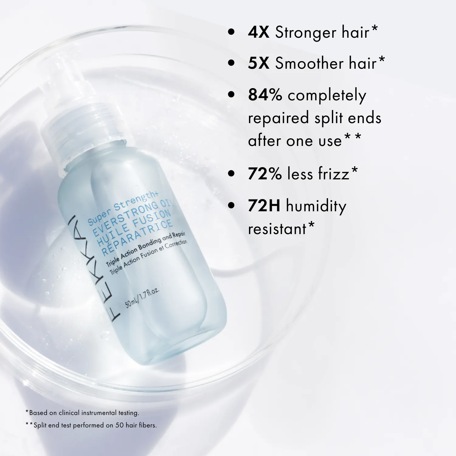 Super Strength  Everstrong Bonding Oil