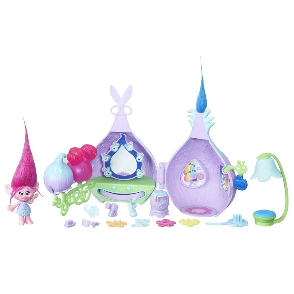 Trolls - Poppy's Stylin' Pod Playset