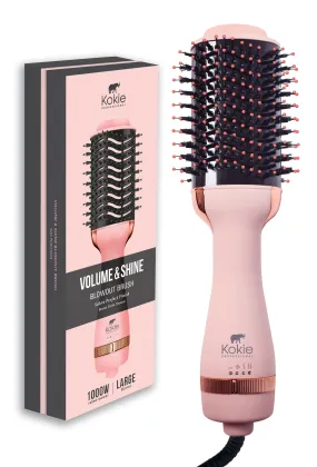 VOLUME & SHINE BLOWOUT BRUSH - LARGE