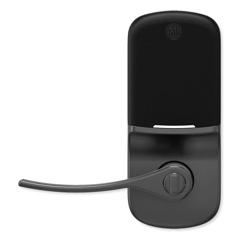 Yale Z-Wave Plus Assure Touchscreen Keypad Lever Lock, Gen5